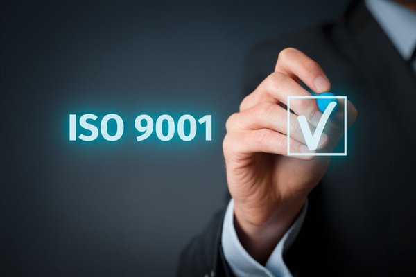 Zertifizierungsreifes QM-Systems nach ISO 9001 (bis zu 50 Mitarbeiter)